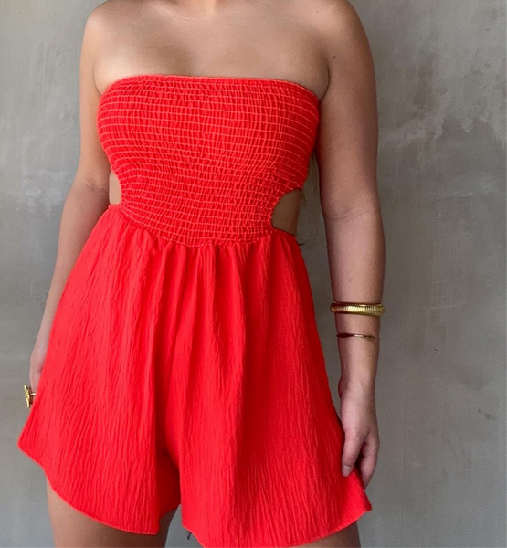 Summer romper✨