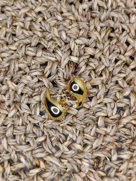 Droplet Earrings.