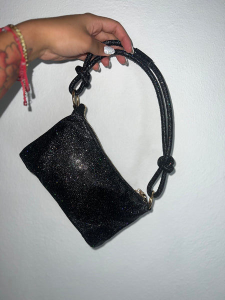 Shimmer purse