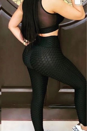Black Sport Set