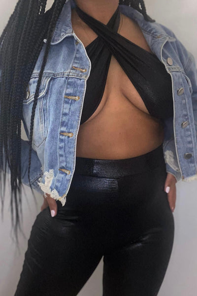 Black Print Set