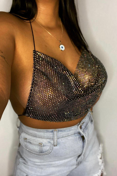 Glitter Top