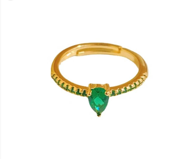 Esmeralda Ring