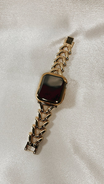 Chain apple watch