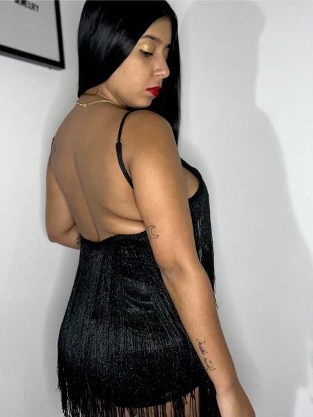 Gaia Dress