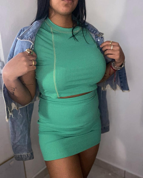 Agatha two piece