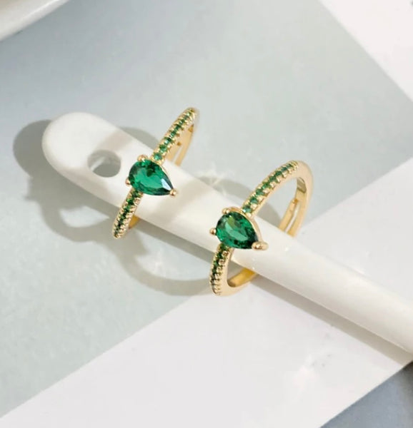 Esmeralda Ring
