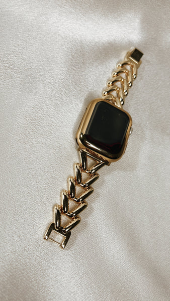 Chain apple watch