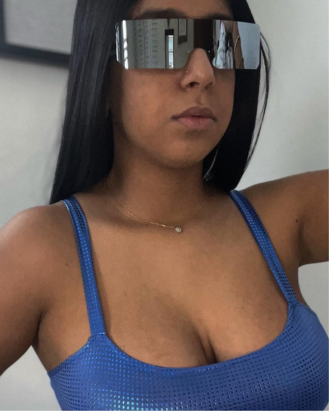 Saturn glasses